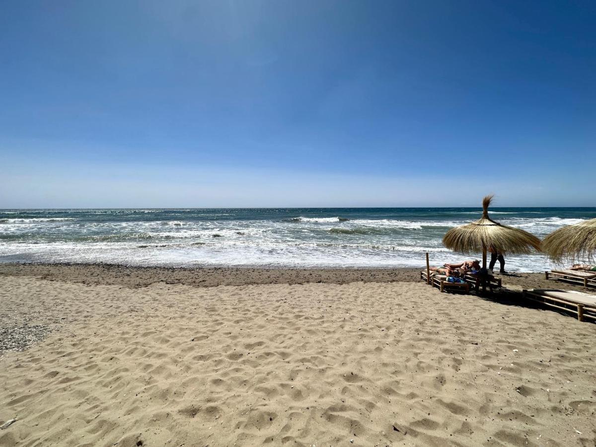 El Arenal Townhouse By The Beach With Swimming Pool - Eaw Homes Марбелья Экстерьер фото