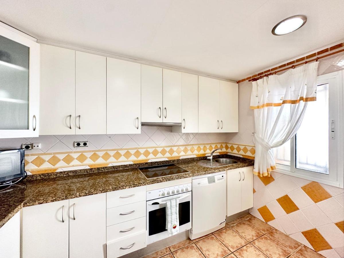 El Arenal Townhouse By The Beach With Swimming Pool - Eaw Homes Марбелья Экстерьер фото