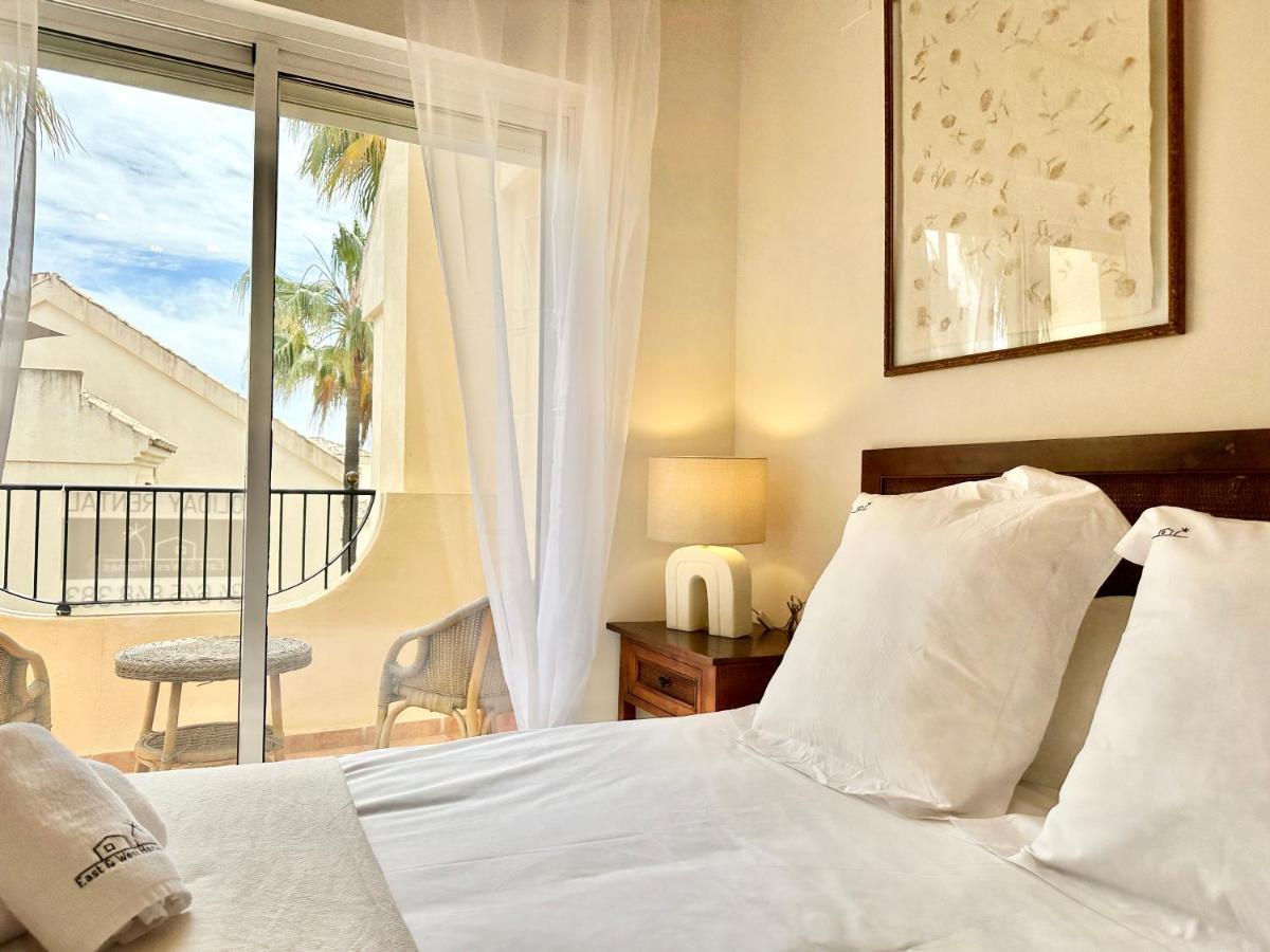 El Arenal Townhouse By The Beach With Swimming Pool - Eaw Homes Марбелья Экстерьер фото